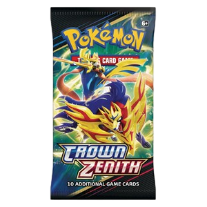 Pokémon TCG: Crown Zenith Booster Pack