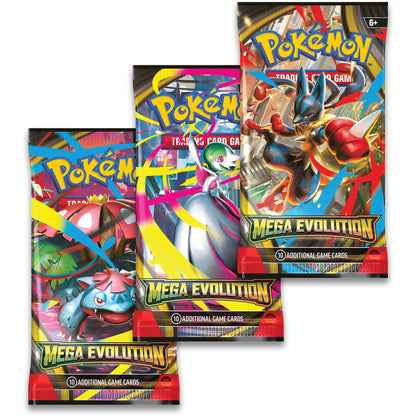 Pokémon TCG: Mega Evolution Booster Pack