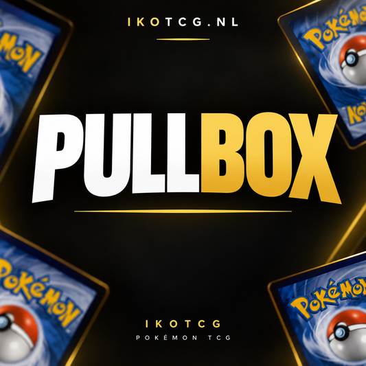 ! Pullbox