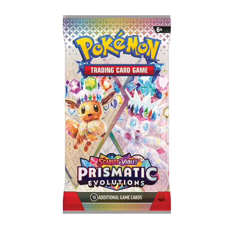 Prismatic Booster Bundle