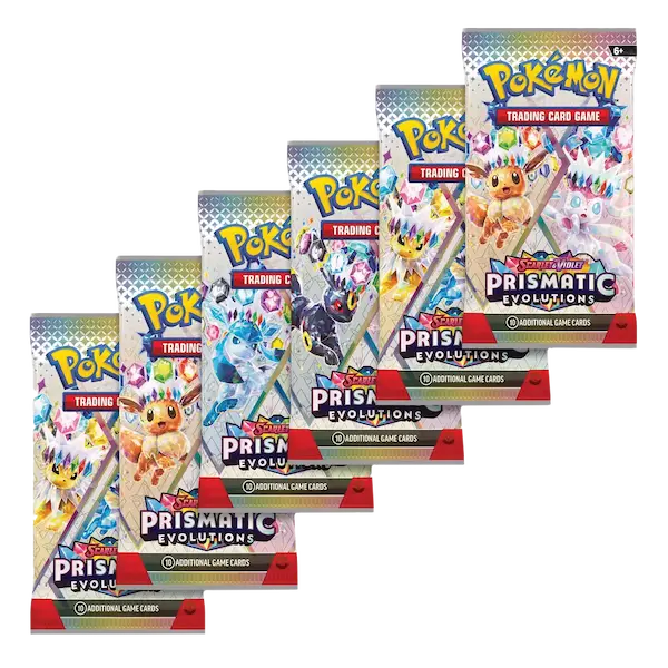 Prismatic Booster Bundle