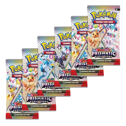 Prismatic Booster Bundle