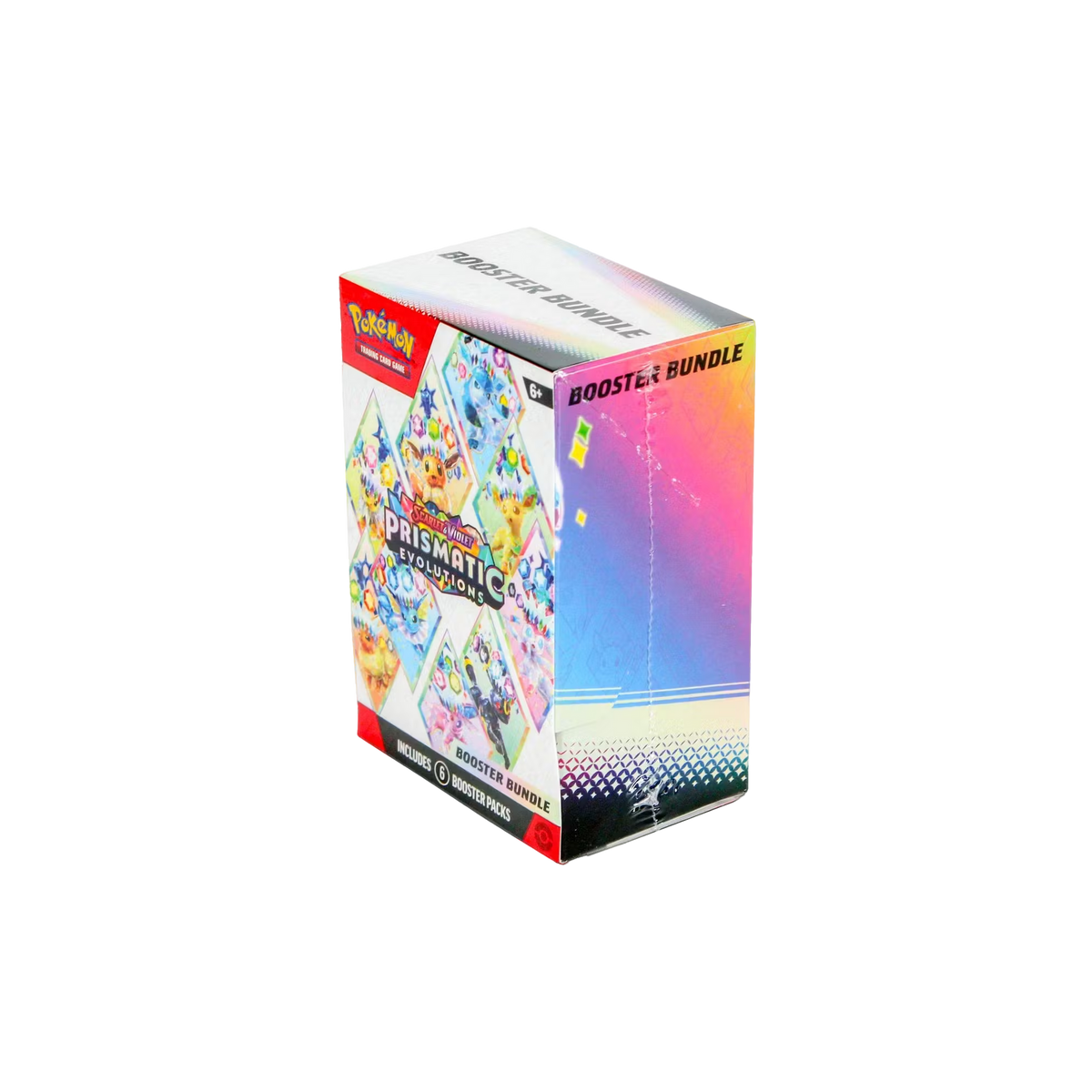 Prismatic Booster Bundle