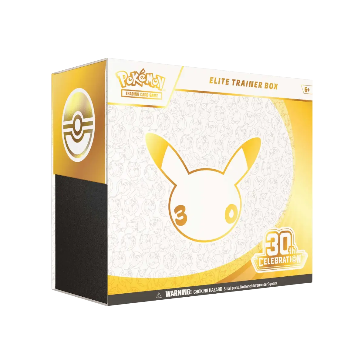 Pokemon 30th Anniversary ETB