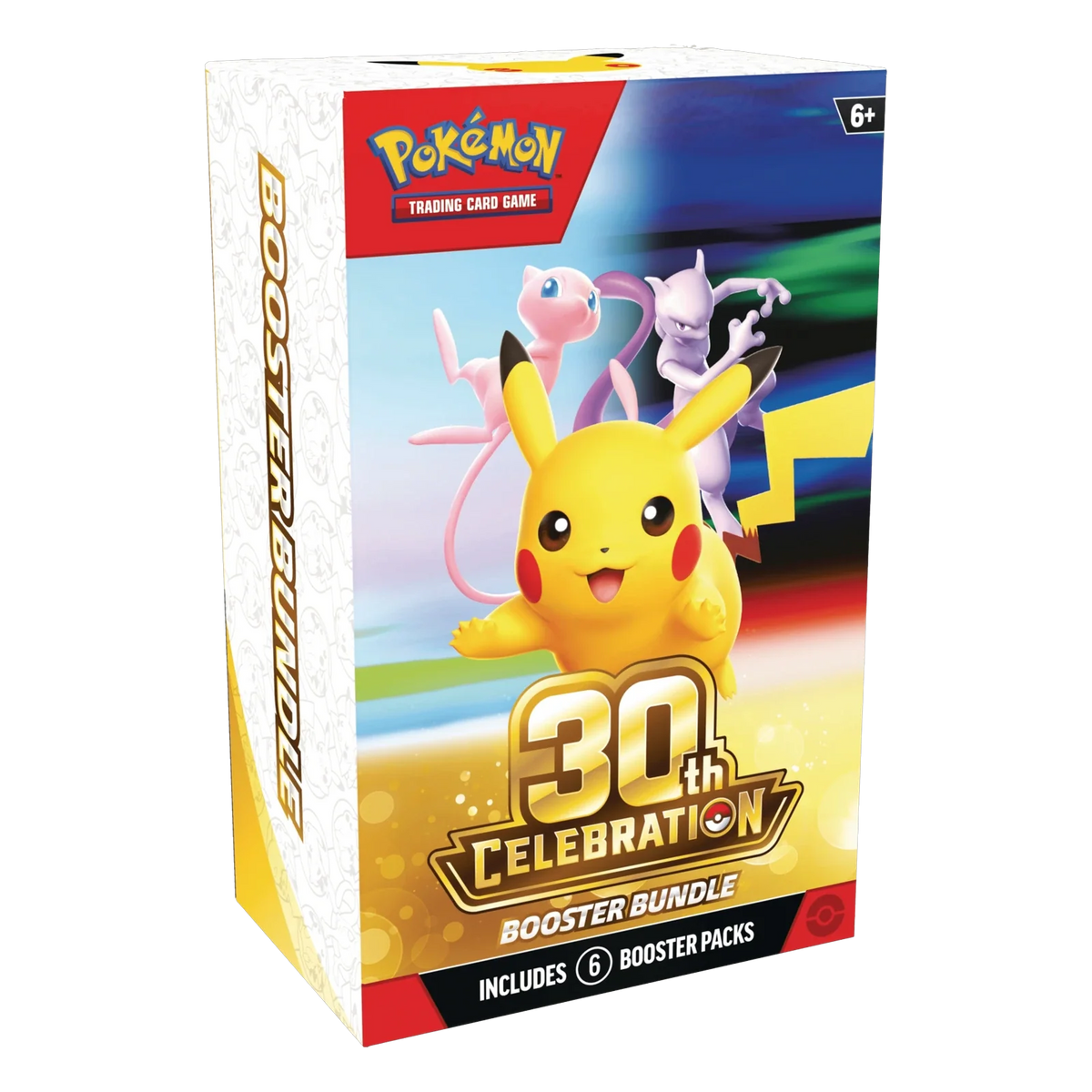 Pokemon 30th Anniversary Booster bundles