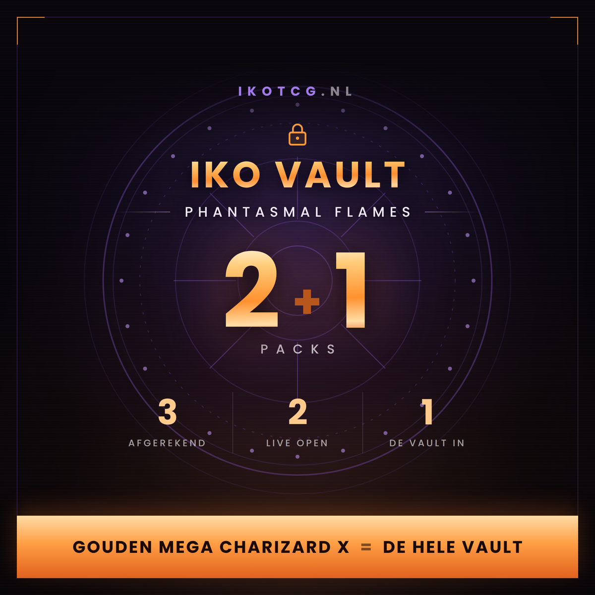 IKO Vault - Phantasmal Flames