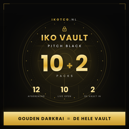 .IKO Vault - Pitch Black