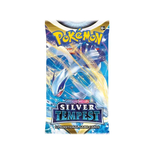 Pokémon TCG: Silver Tempest Booster Pack